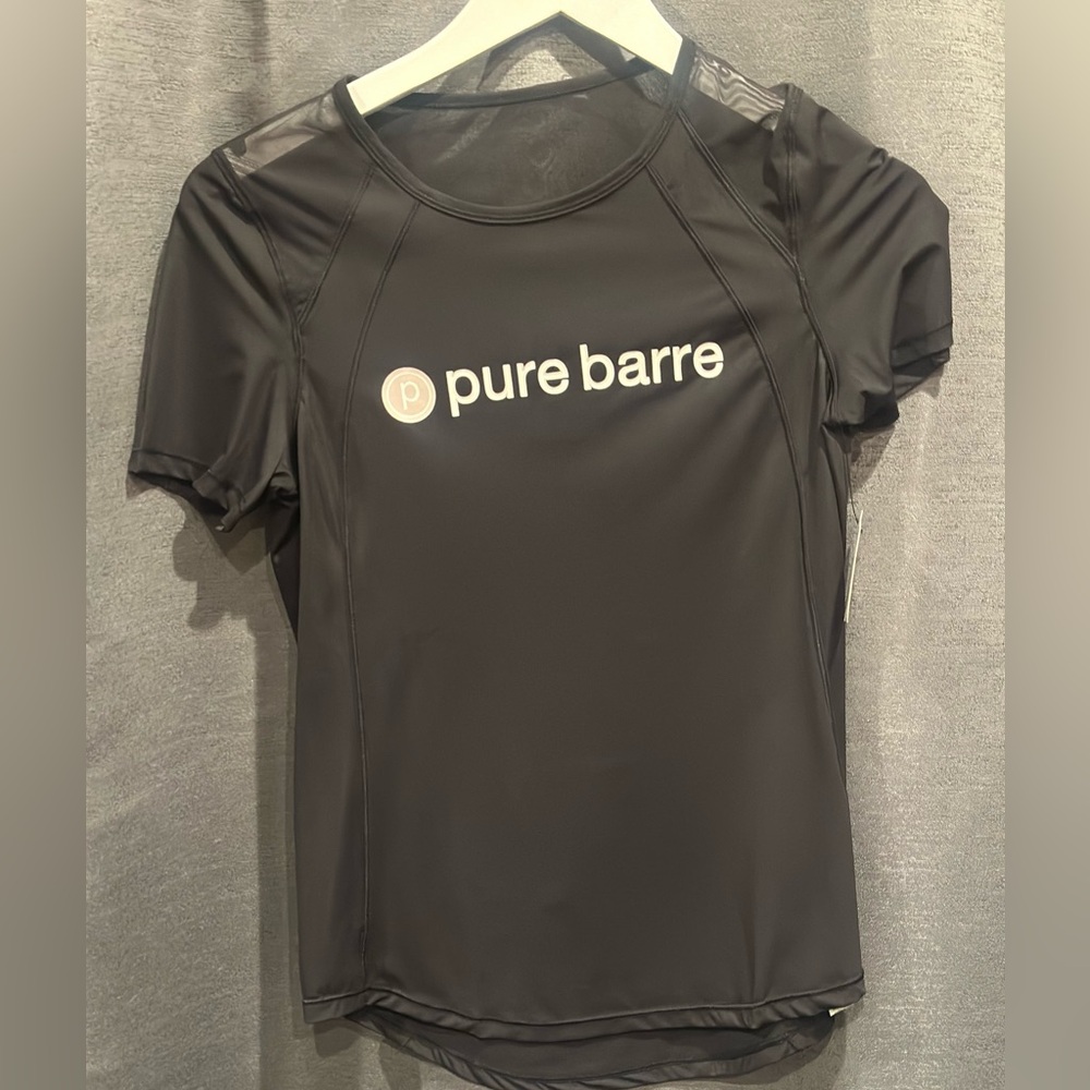 Pure Barre Tee